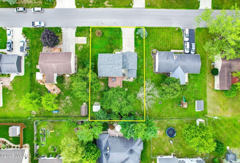 1424 Loch Loman Way, Lima, Ohio, 4 Bedrooms Bedrooms, ,2 BathroomsBathrooms,Residential,For Sale,Loch Loman,307771