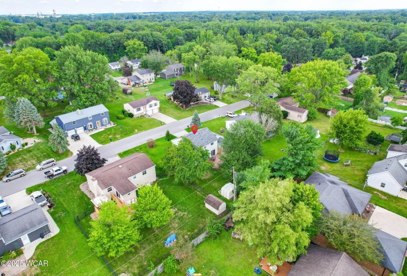 1424 Loch Loman Way, Lima, Ohio, 4 Bedrooms Bedrooms, ,2 BathroomsBathrooms,Residential,For Sale,Loch Loman,307771