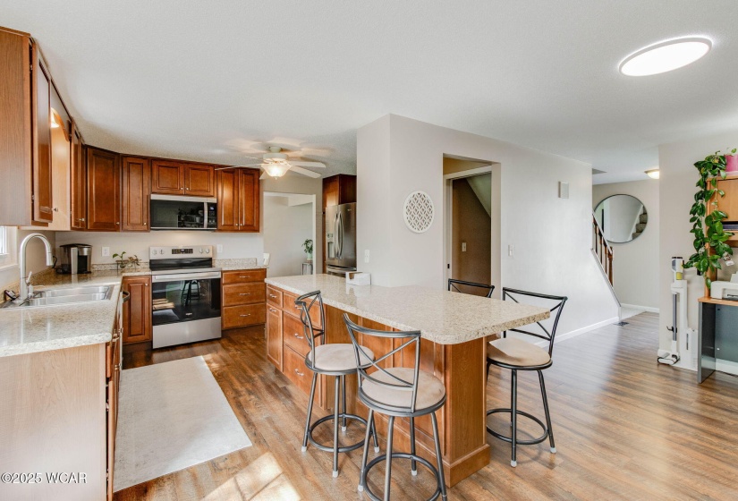 1424 Loch Loman Way, Lima, Ohio, 4 Bedrooms Bedrooms, ,2 BathroomsBathrooms,Residential,For Sale,Loch Loman,307771