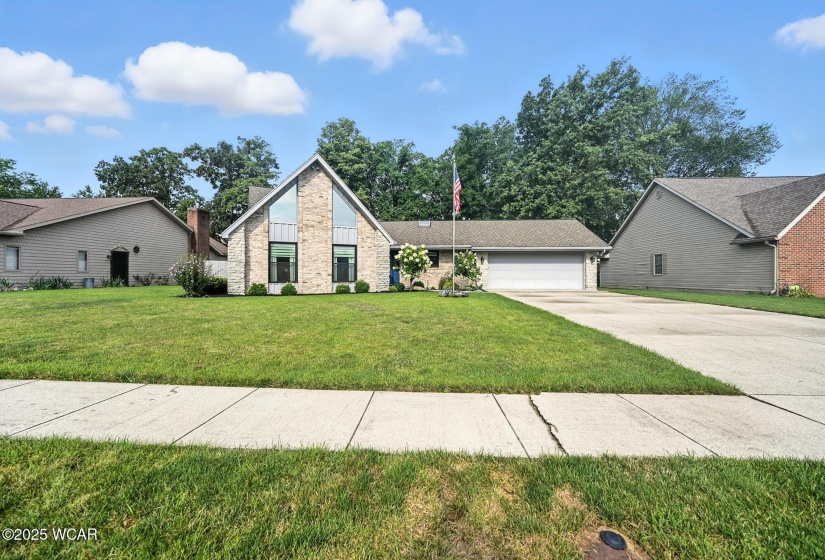 733 Queensbury Drive, Lima, Ohio, 3 Bedrooms Bedrooms, ,2 BathroomsBathrooms,Residential,For Sale,Queensbury,307772