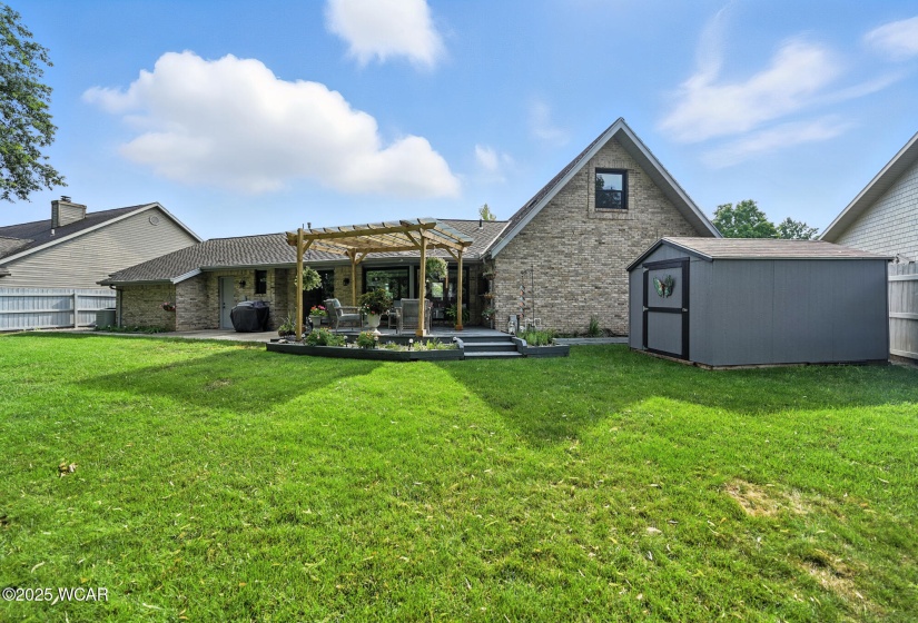733 Queensbury Drive, Lima, Ohio, 3 Bedrooms Bedrooms, ,2 BathroomsBathrooms,Residential,For Sale,Queensbury,307772