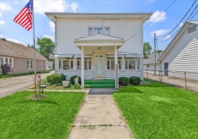 202 Main Street, Russells Point, Ohio 43348, 5 Bedrooms Bedrooms, ,2 BathroomsBathrooms,Residential,For Sale,Main,1040258