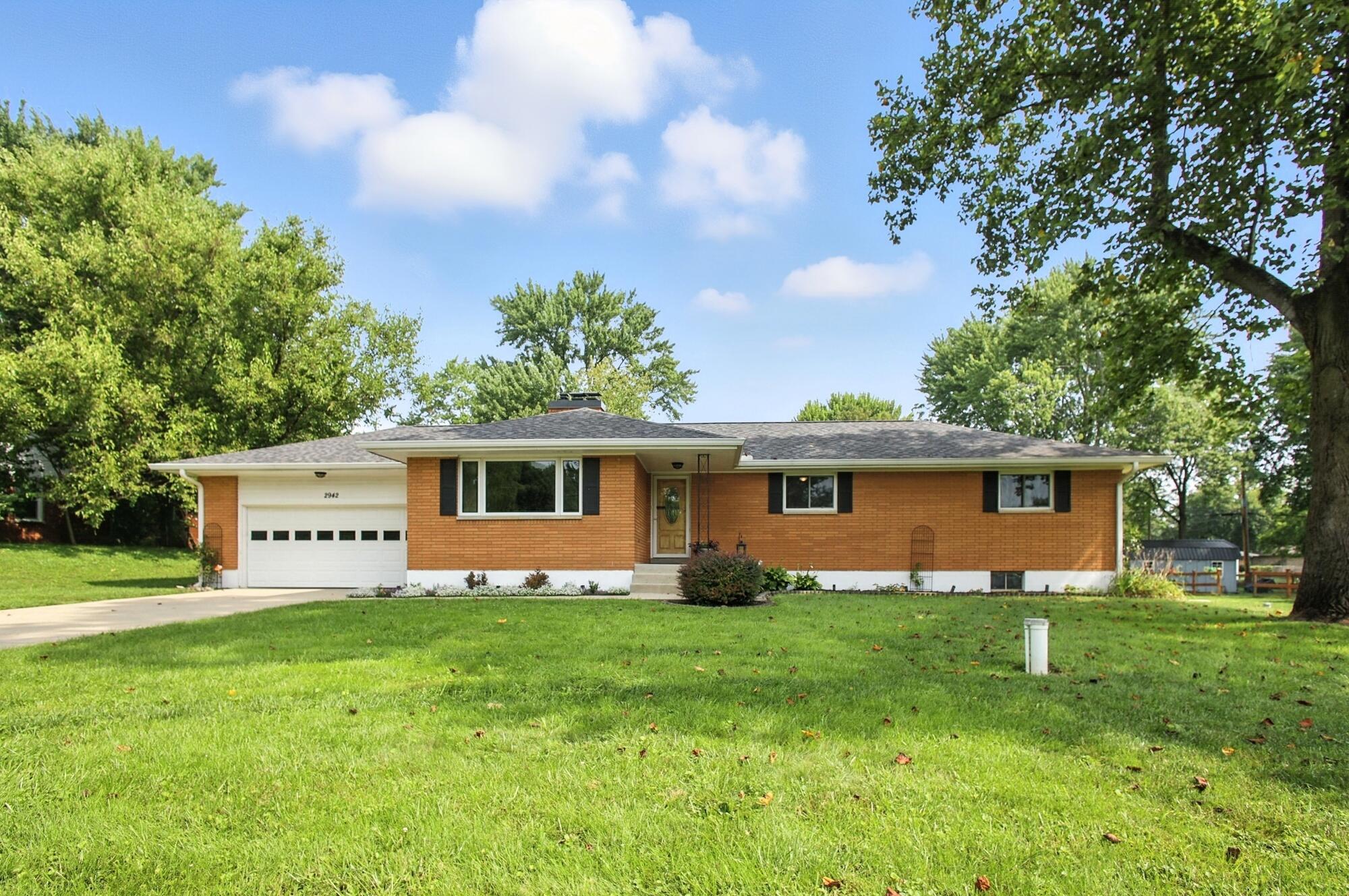 2942 Chalmar Drive, Dayton, Ohio 45431