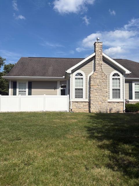 4641 Cobblestone Drive, Tipp City, Ohio 45371