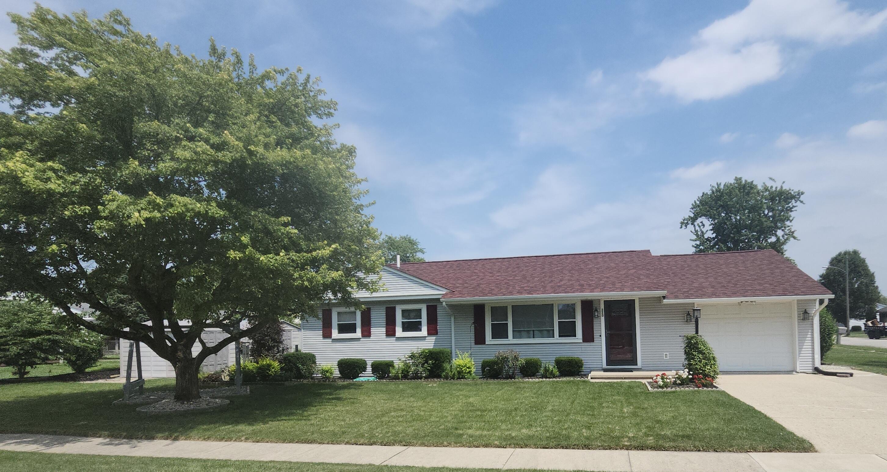 320 Stewart Drive, Sidney, Ohio 45365