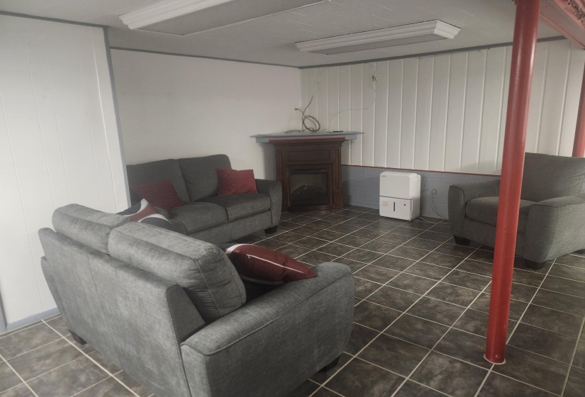 Basement living