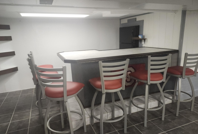 Basement Bar