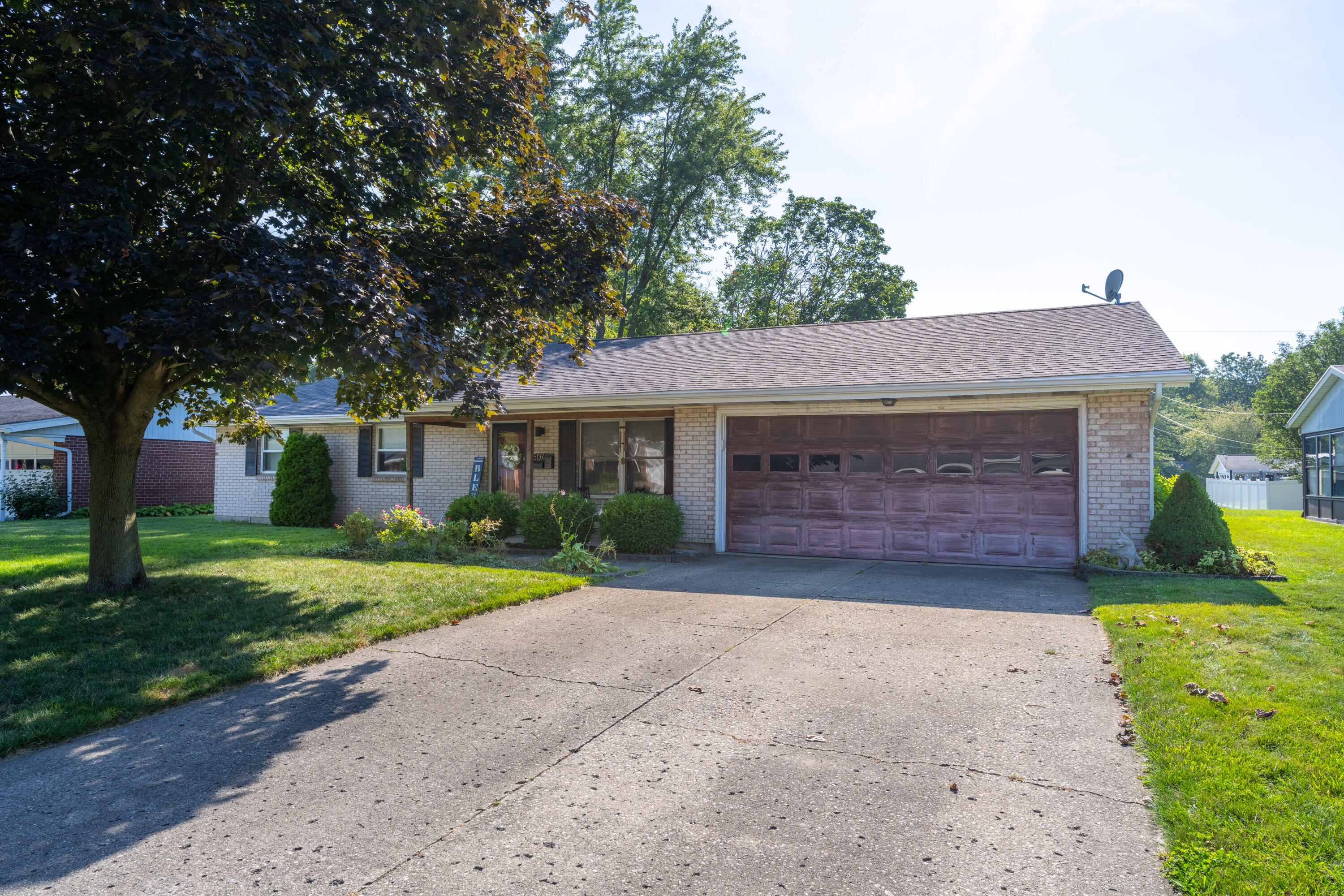 507 Charles, Sidney, Ohio 45365
