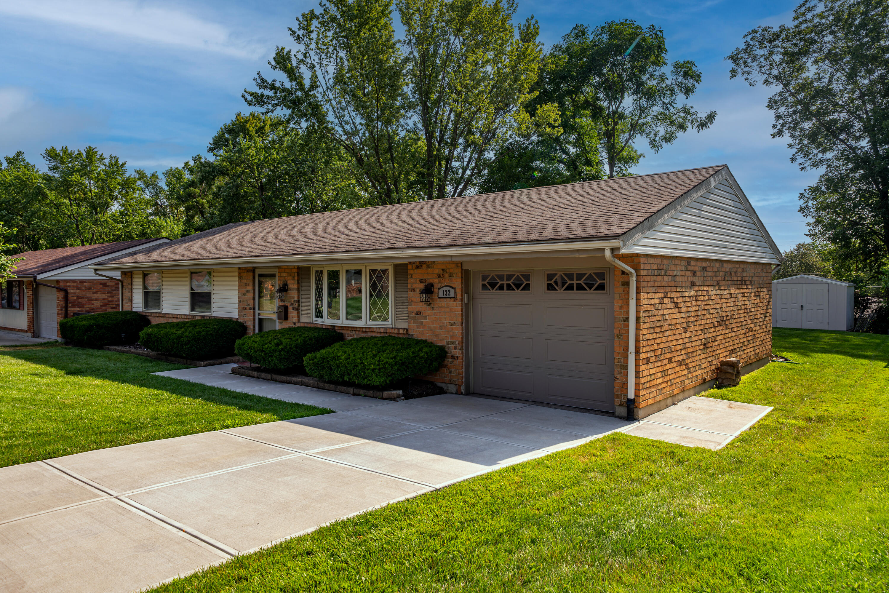 132 Grantwood Drive, Dayton, Ohio 45449