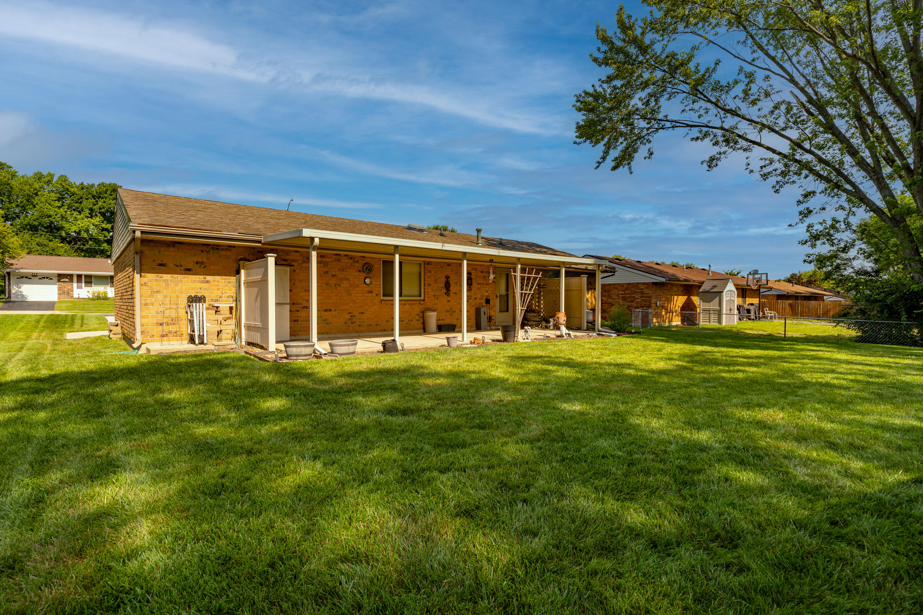132 Grantwood Drive, Dayton, Ohio 45449