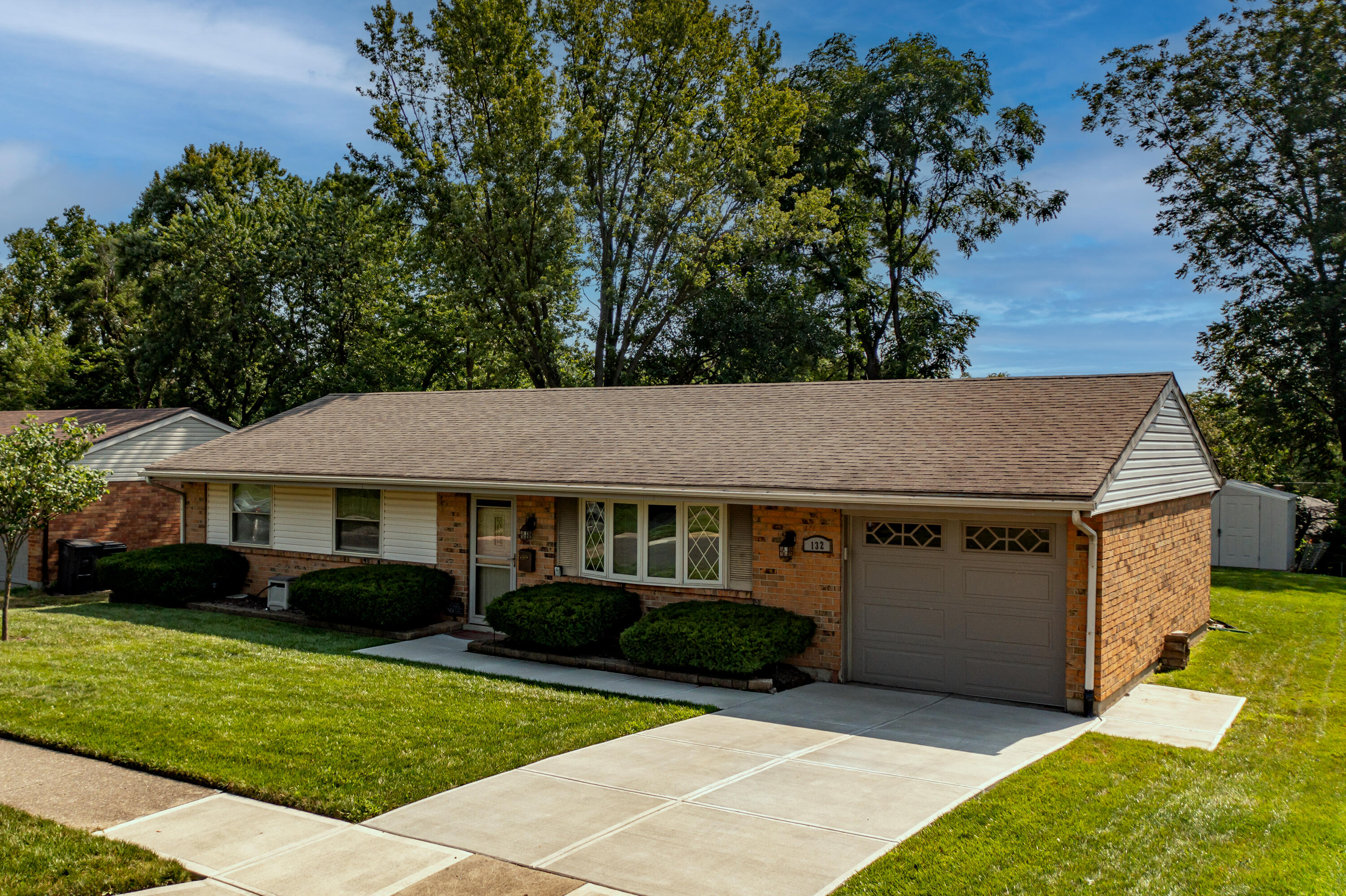 132 Grantwood Drive, Dayton, Ohio 45449