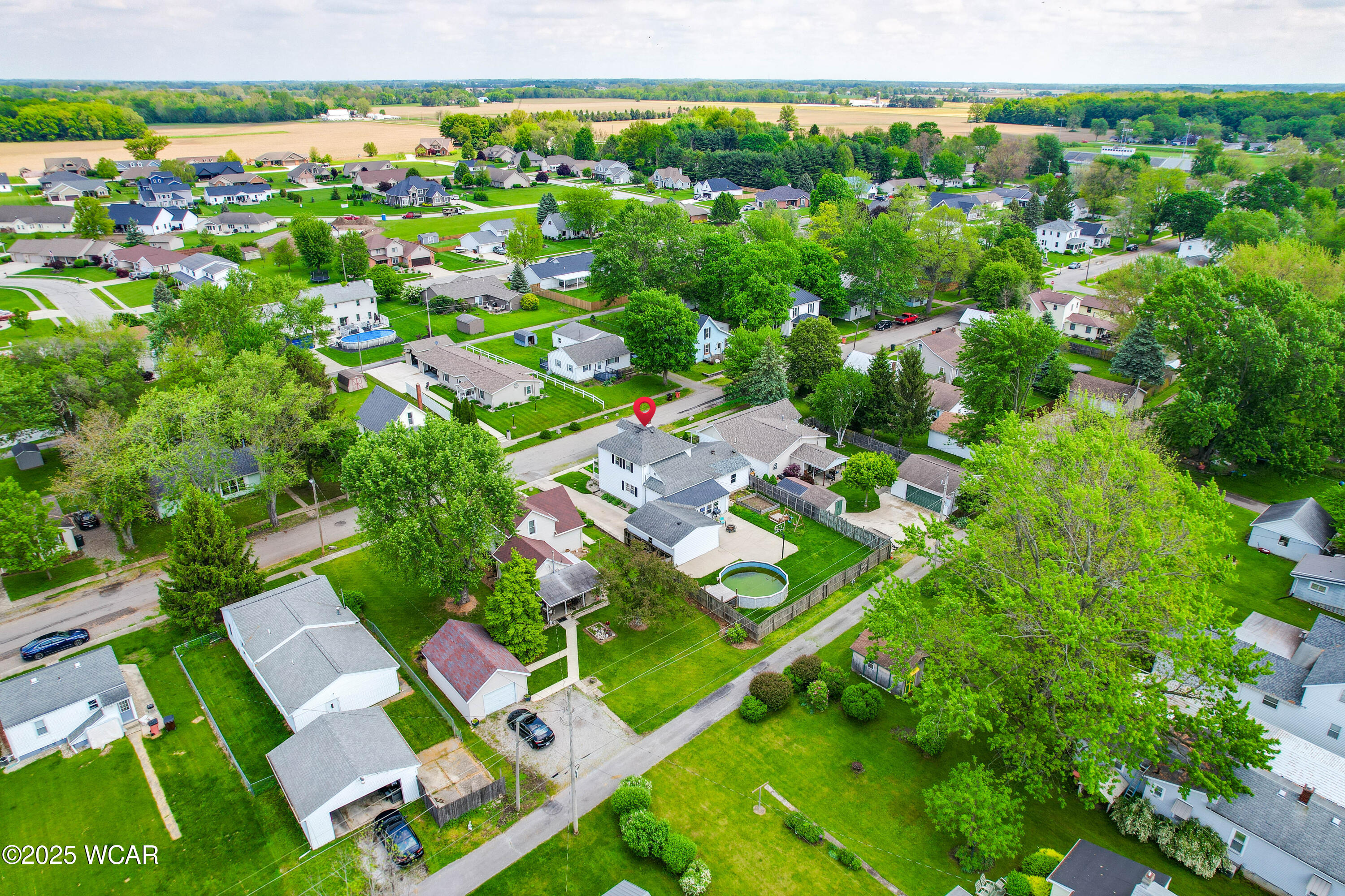 213 Johns Avenue, Elida, Ohio