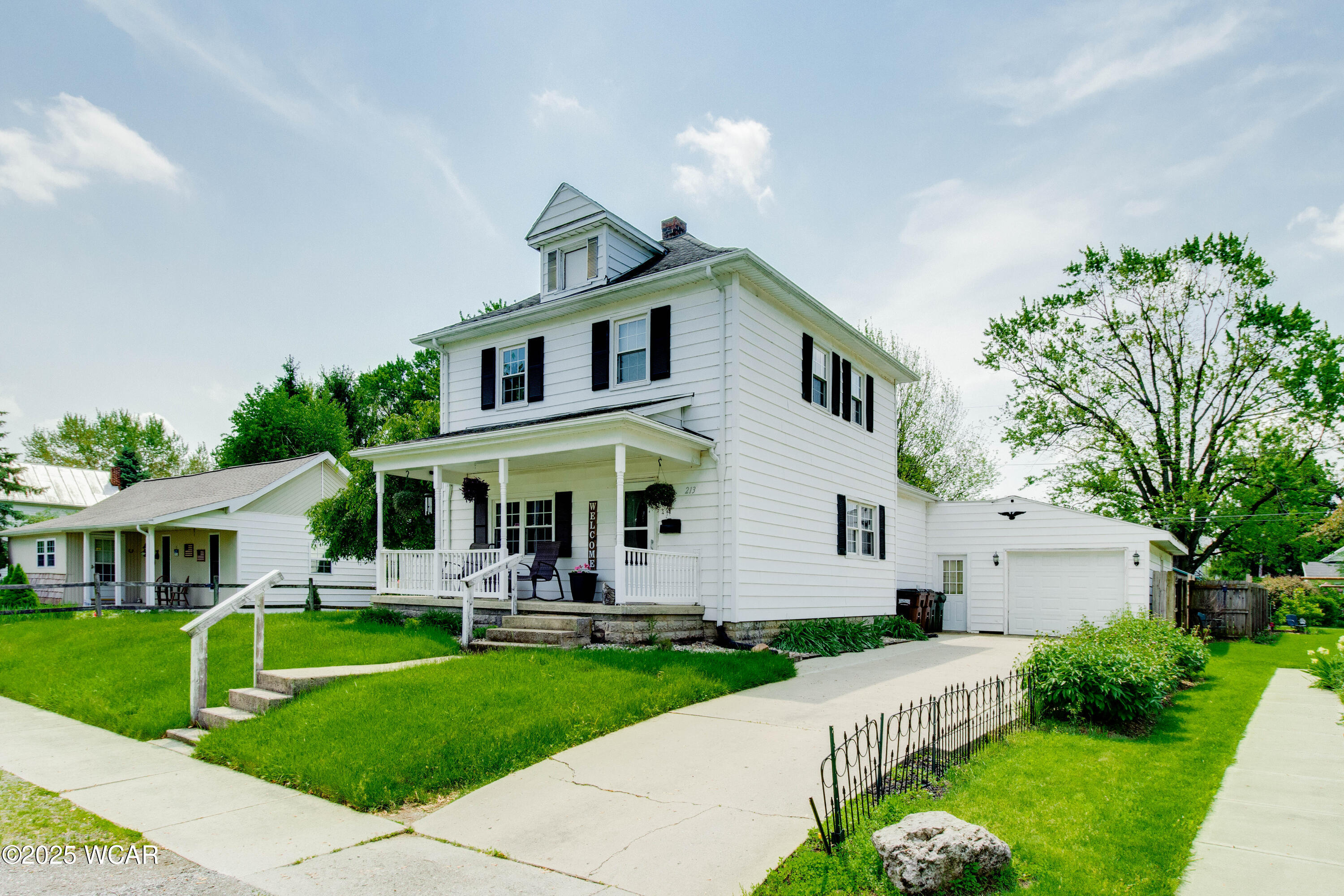 213 Johns Avenue, Elida, Ohio