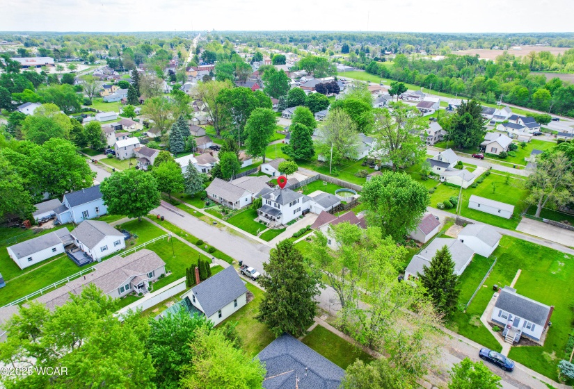 213 Johns Avenue, Elida, Ohio, 3 Bedrooms Bedrooms, ,2 BathroomsBathrooms,Residential,For Sale,Johns,307091