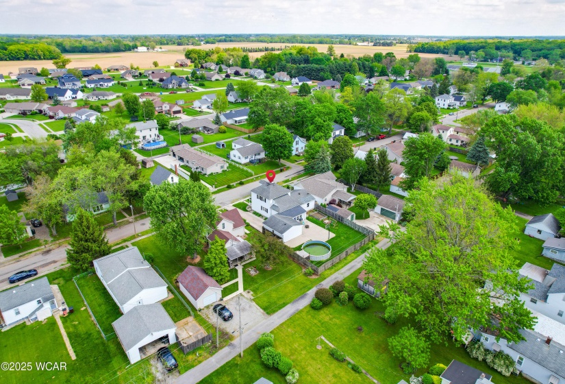 213 Johns Avenue, Elida, Ohio, 3 Bedrooms Bedrooms, ,2 BathroomsBathrooms,Residential,For Sale,Johns,307091