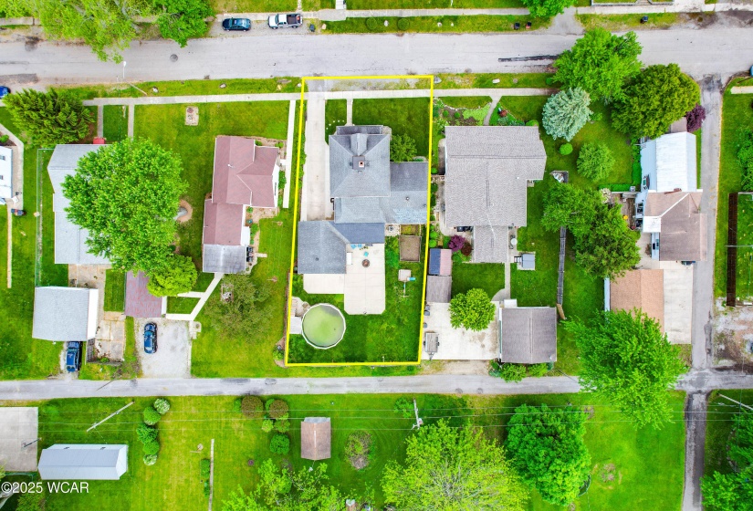 213 Johns Avenue, Elida, Ohio, 3 Bedrooms Bedrooms, ,2 BathroomsBathrooms,Residential,For Sale,Johns,307091