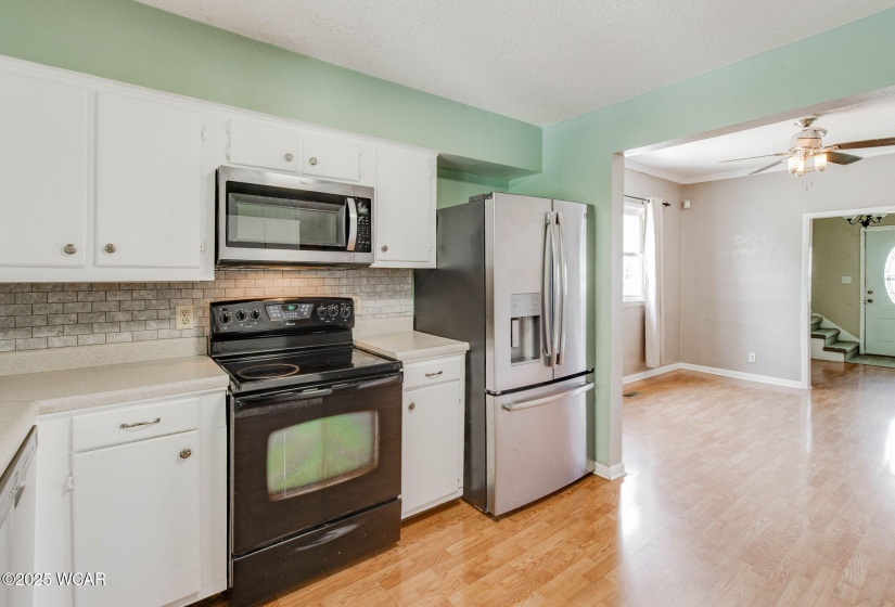 213 Johns Avenue, Elida, Ohio, 3 Bedrooms Bedrooms, ,2 BathroomsBathrooms,Residential,For Sale,Johns,307091