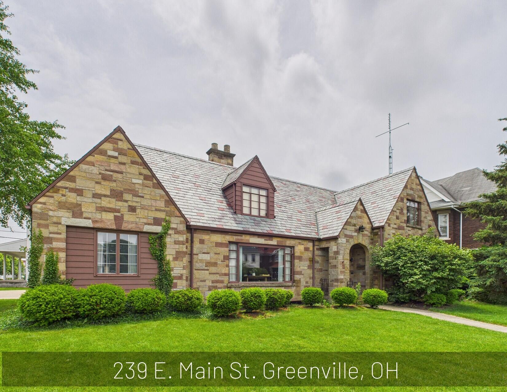 239 Main Street, Greenville, Ohio 45331