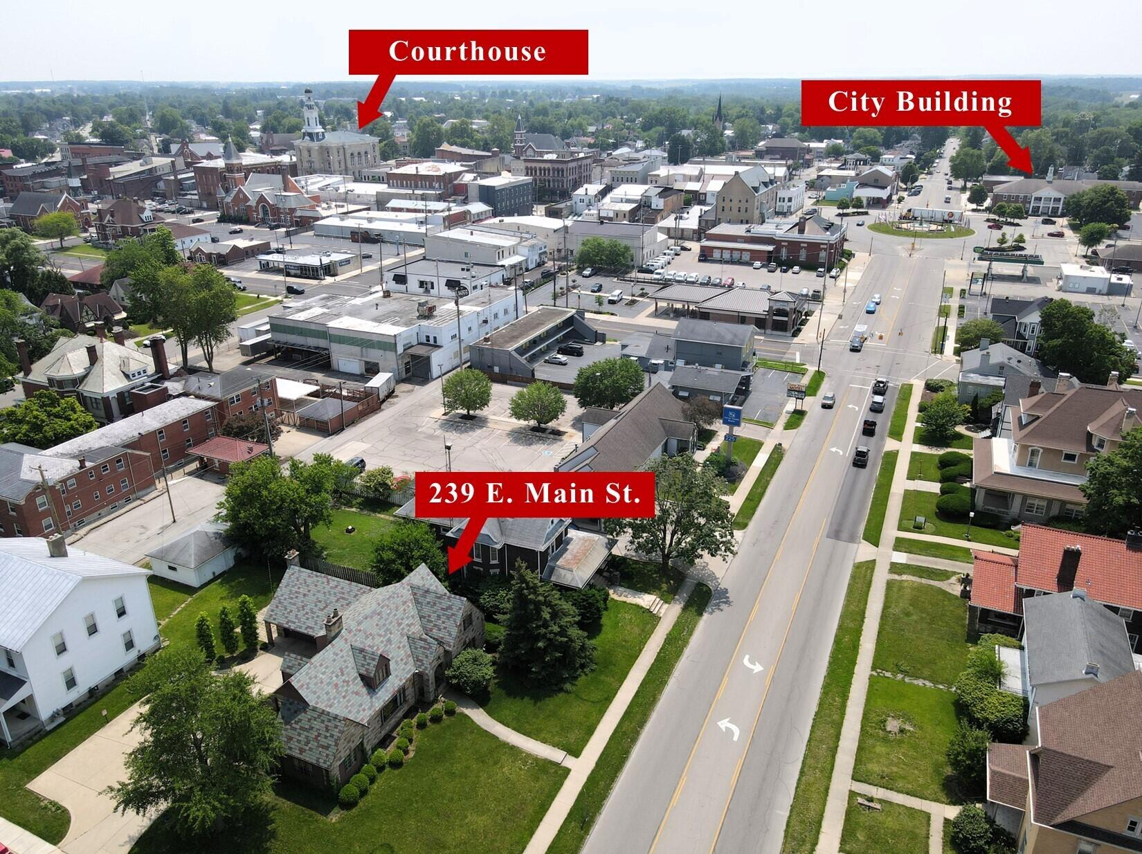 239 Main Street, Greenville, Ohio 45331