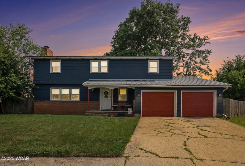 4 Lynn Park, Lima, Ohio, 5 Bedrooms Bedrooms, ,2 BathroomsBathrooms,Residential,For Sale,Lynn Park,307777