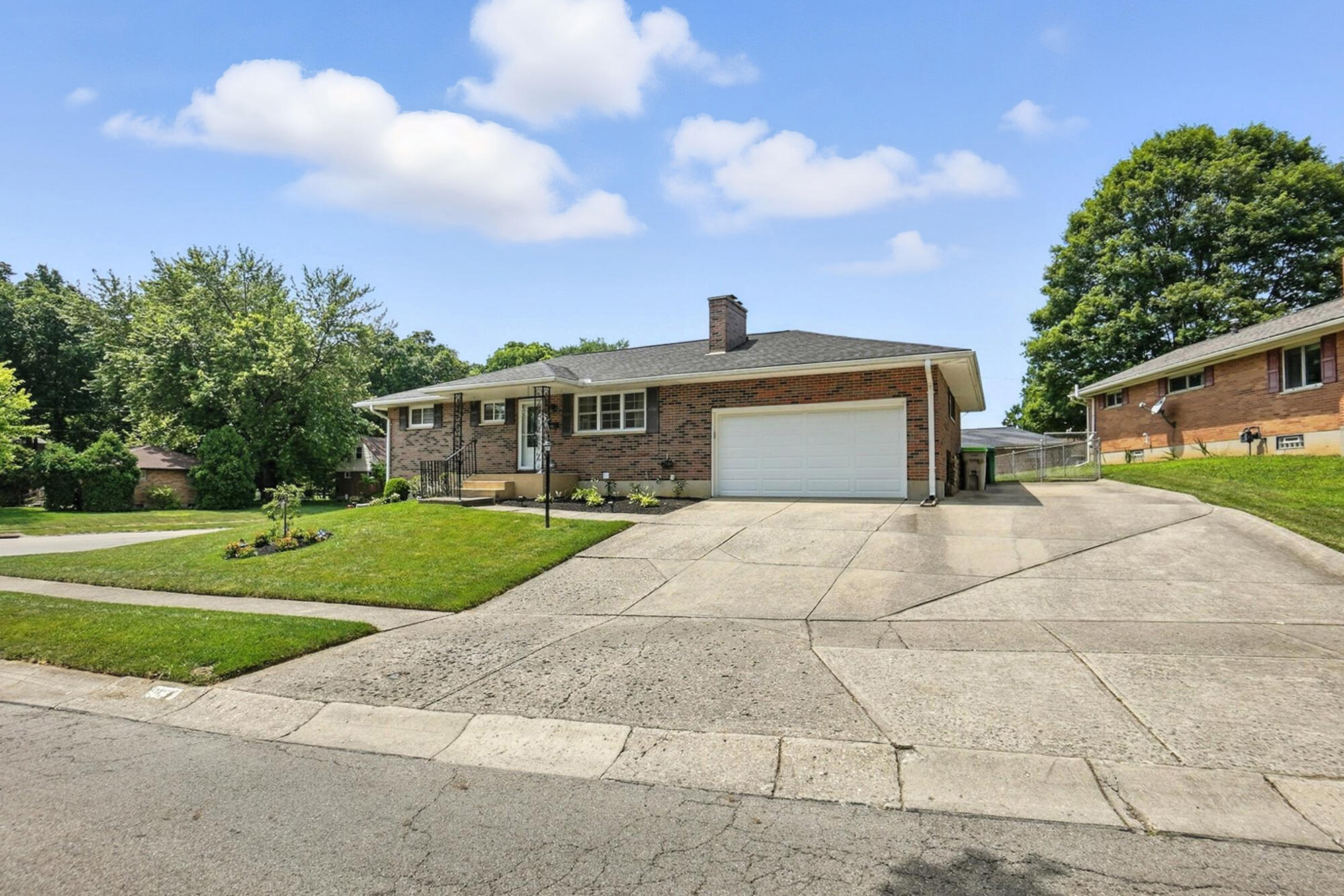 4133 Willowbrook Drive, Springfield, Ohio 45503