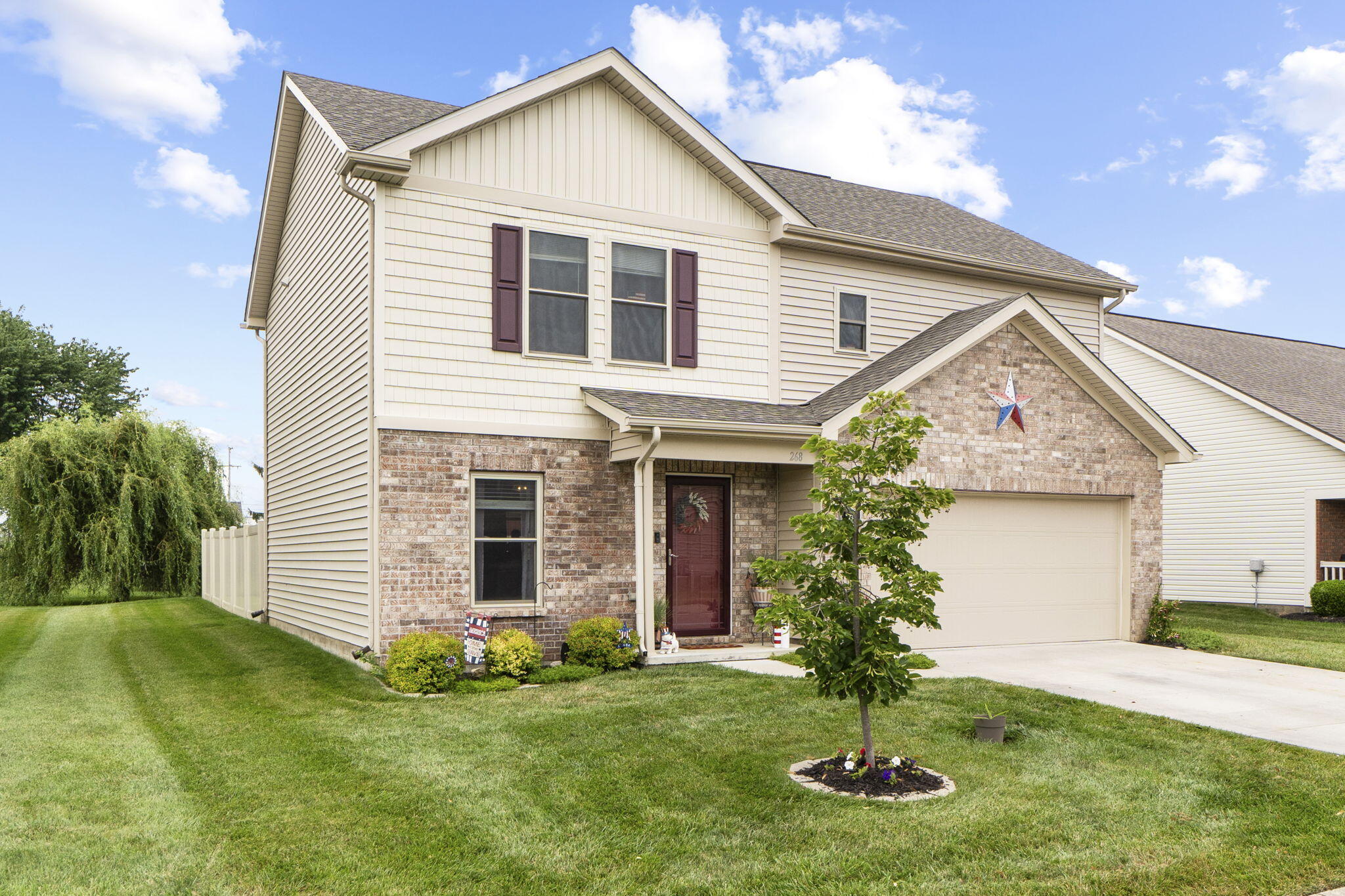 268 Hampton Trail, Springfield, Ohio 45502