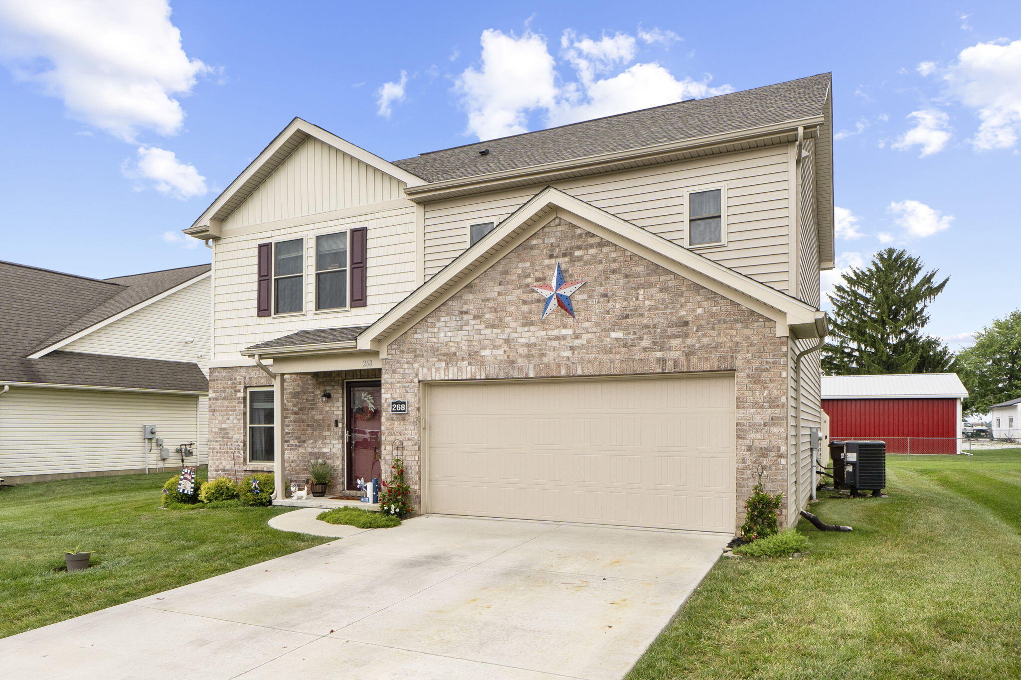 268 Hampton Trail, Springfield, Ohio 45502