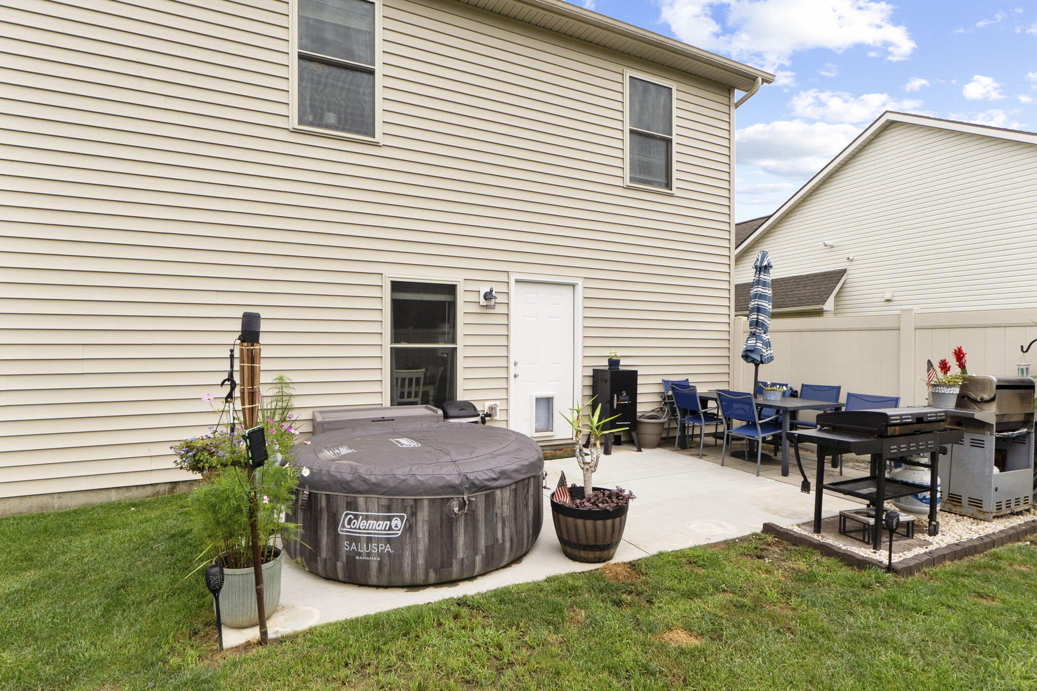 268 Hampton Trail, Springfield, Ohio 45502