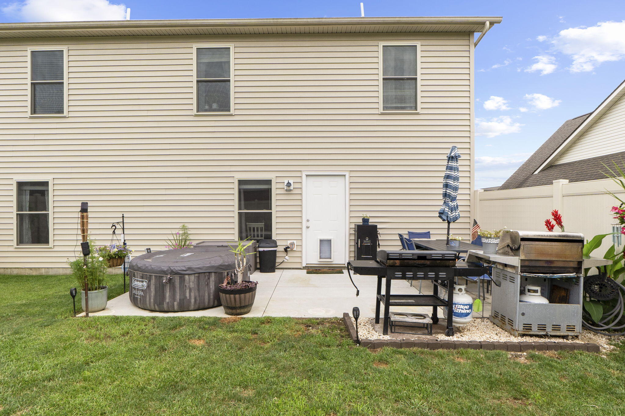 268 Hampton Trail, Springfield, Ohio 45502