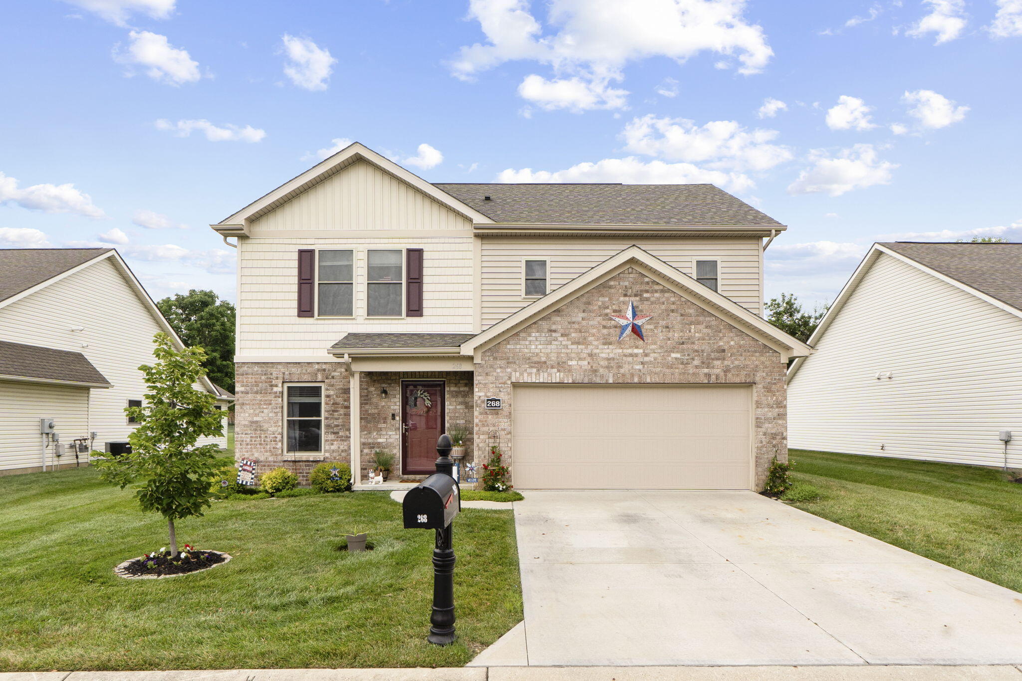268 Hampton Trail, Springfield, Ohio 45502