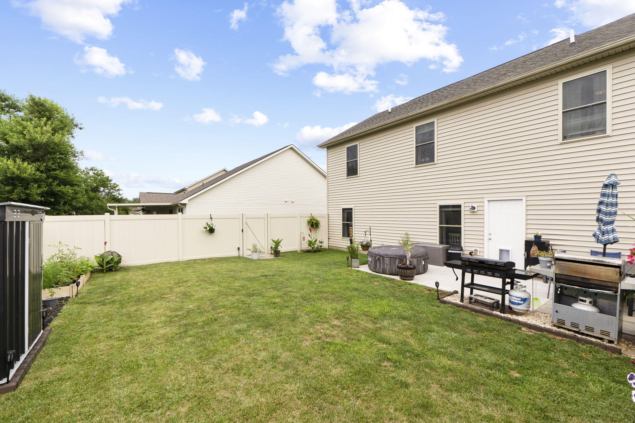 268 Hampton Trail, Springfield, Ohio 45502