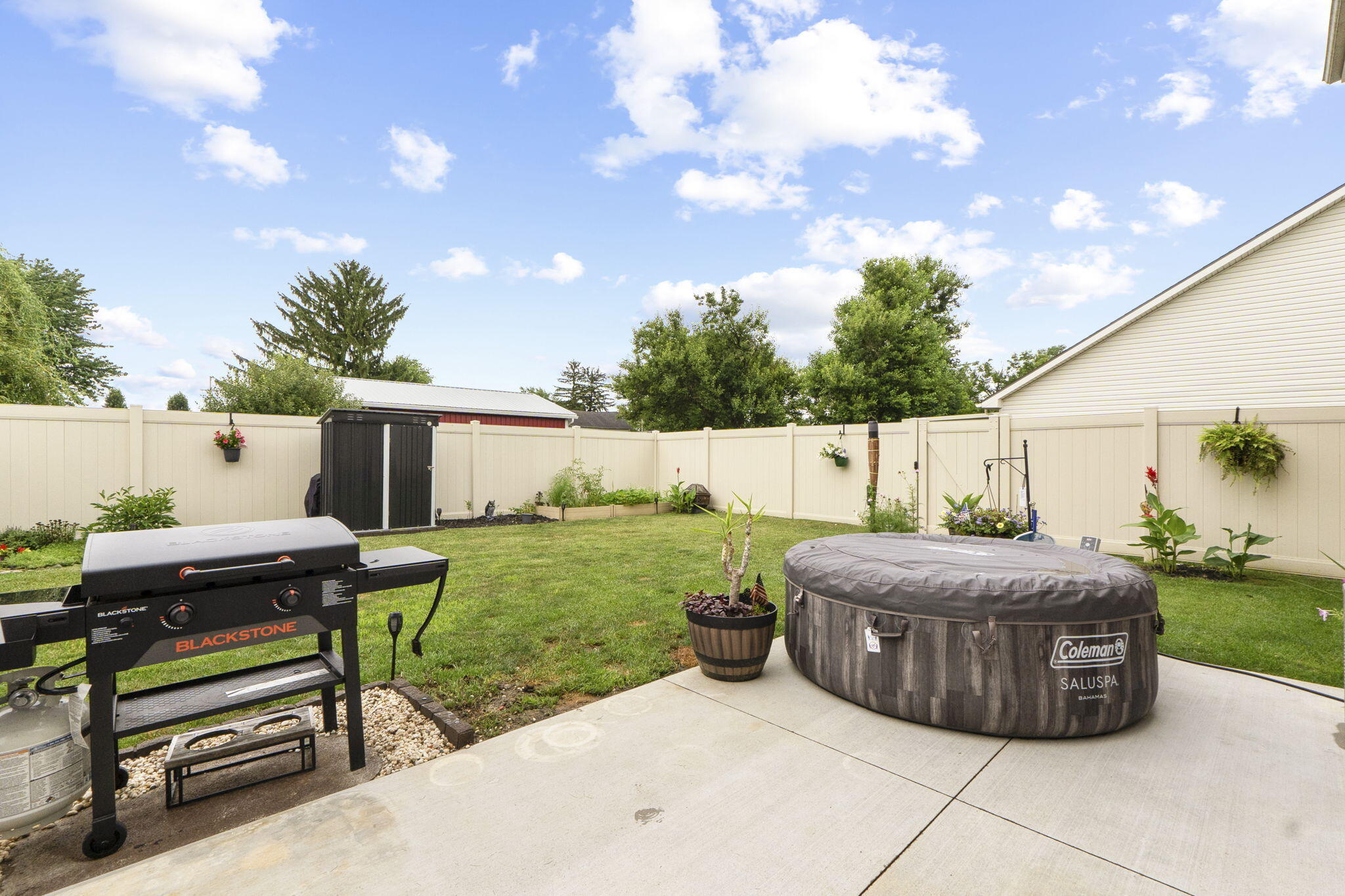268 Hampton Trail, Springfield, Ohio 45502