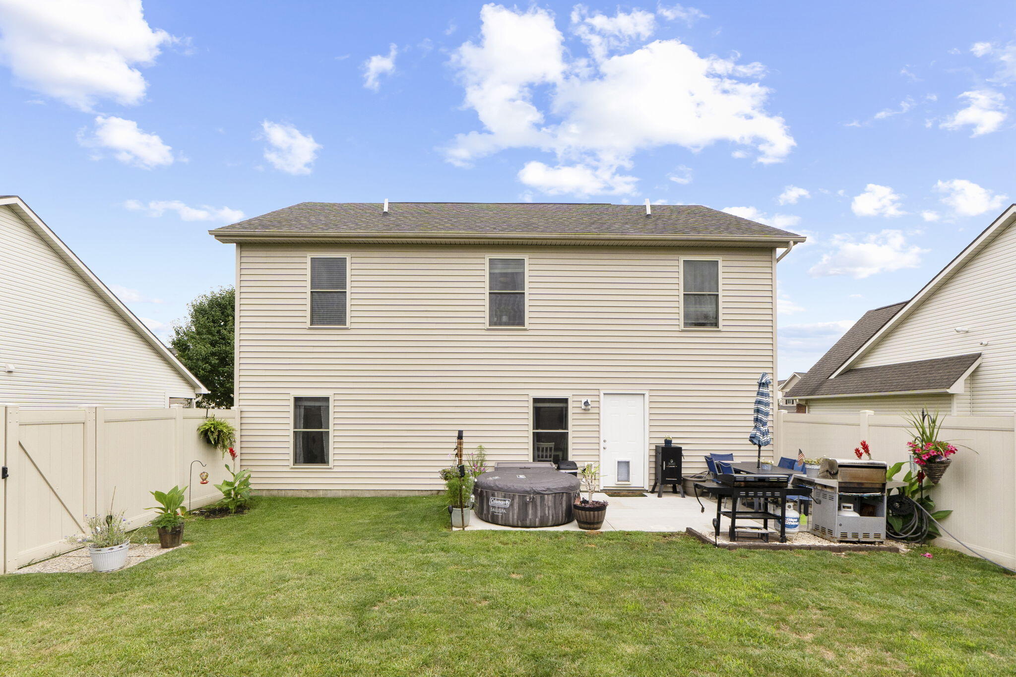 268 Hampton Trail, Springfield, Ohio 45502