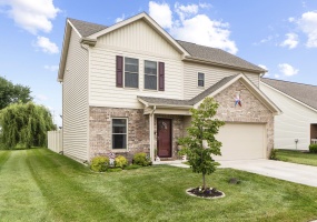 268 Hampton Trail, Springfield, Ohio 45502, 4 Bedrooms Bedrooms, ,3 BathroomsBathrooms,Residential,For Sale,Hampton,1040273