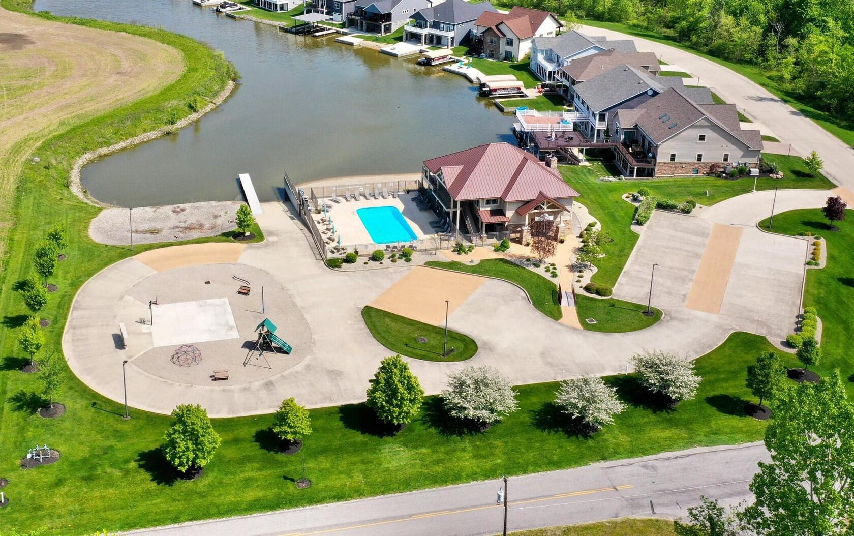 9722 Heron Way, Belle Center, Ohio 43310