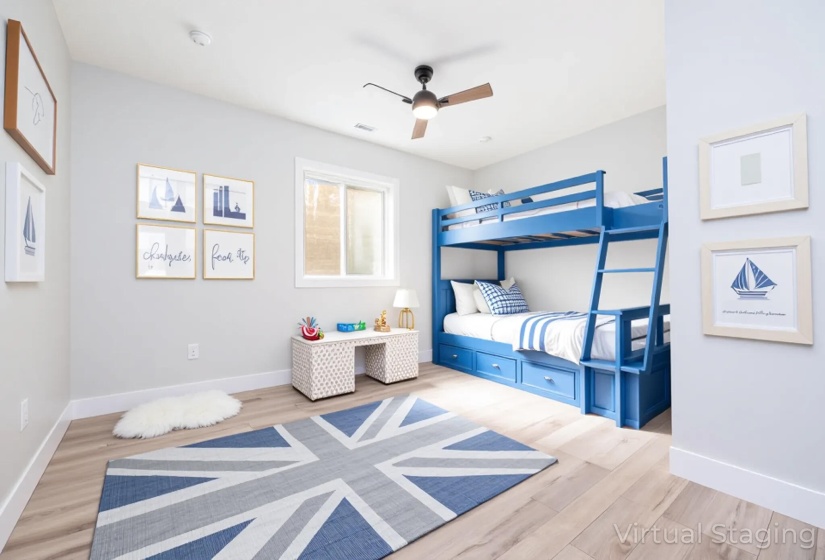 kids room