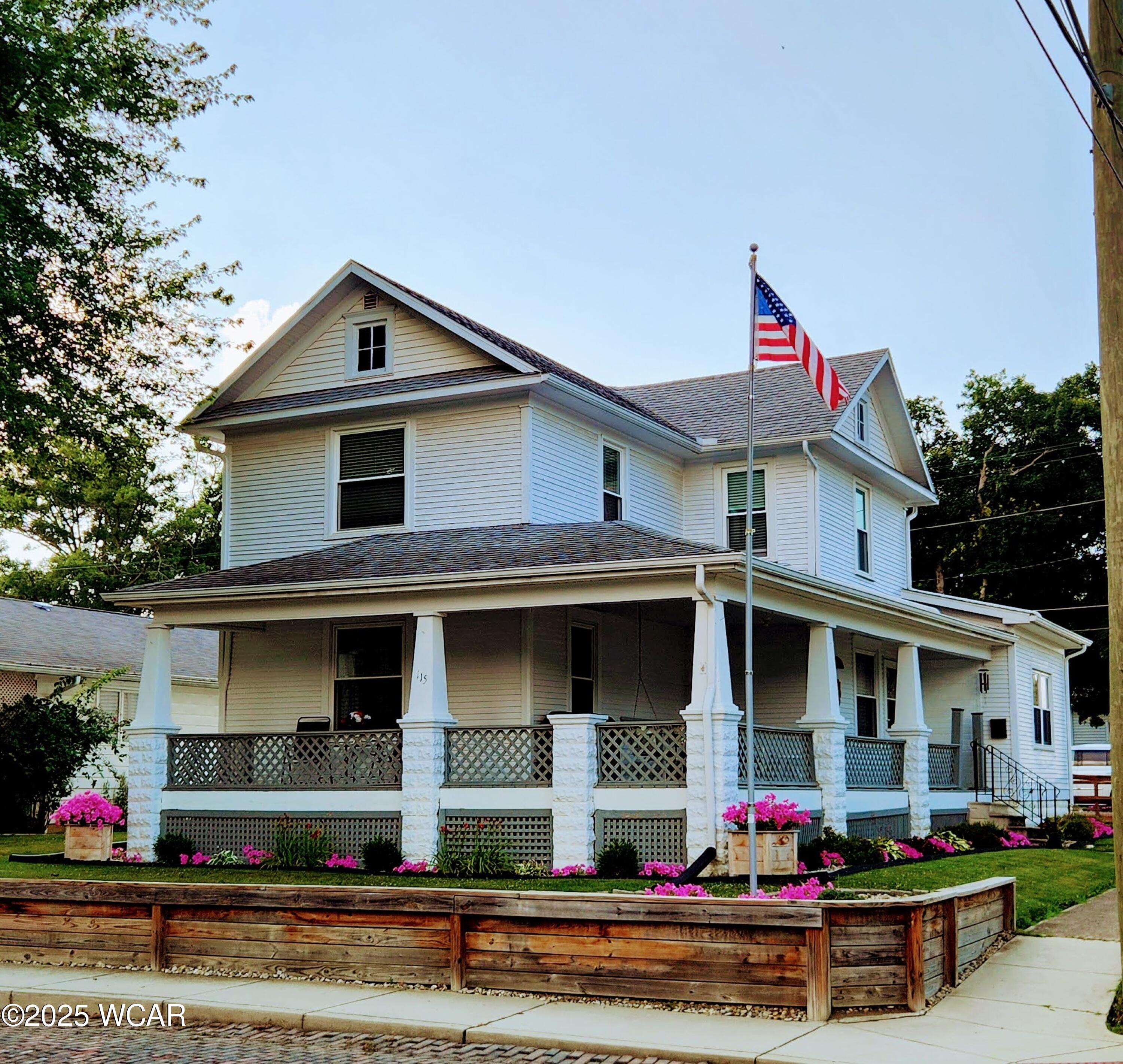 115 Broadway Street, Columbus Grove, Ohio