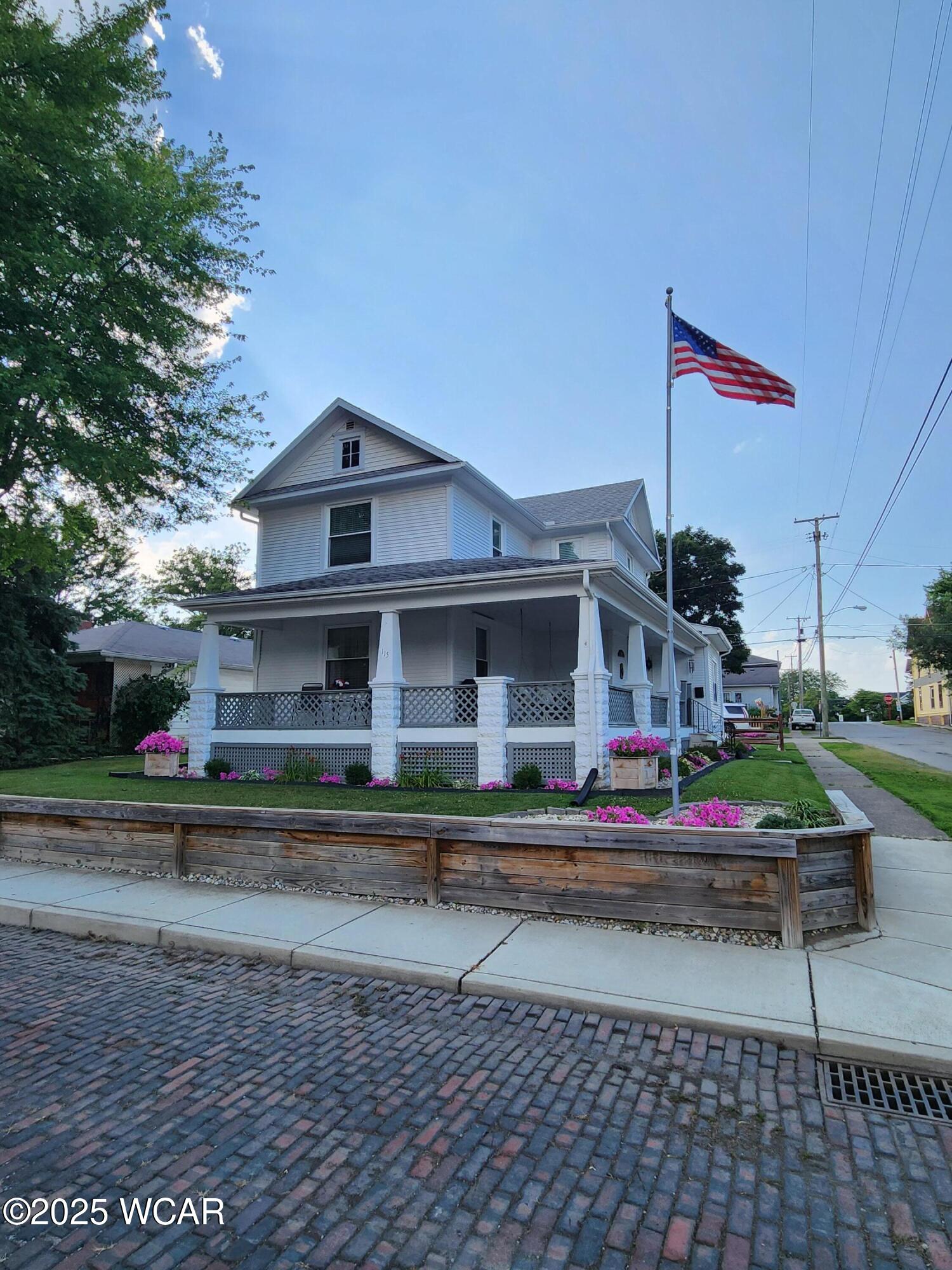 115 Broadway Street, Columbus Grove, Ohio