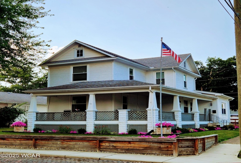 115 Broadway Street, Columbus Grove, Ohio, 4 Bedrooms Bedrooms, ,2 BathroomsBathrooms,Residential,For Sale,Broadway,307779