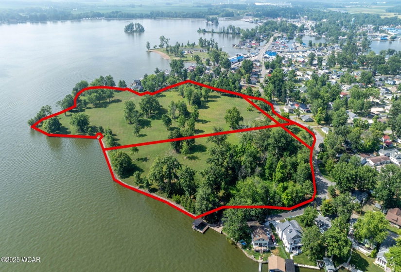 0 Orchard Avenue, Lakeview, Ohio, ,Land,For Sale,Orchard,307780