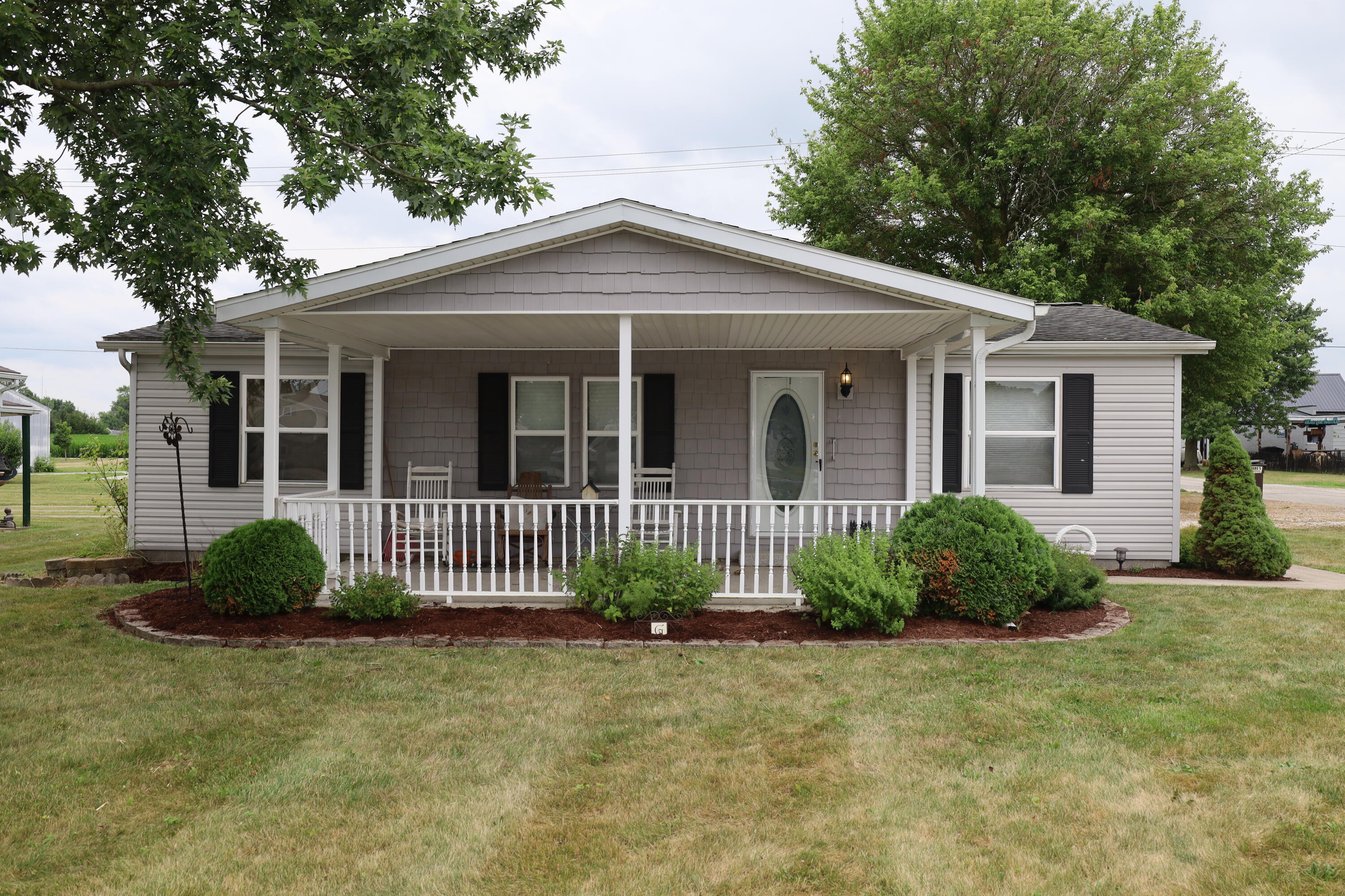 714 Columbia Street, Rockford, Ohio 45882