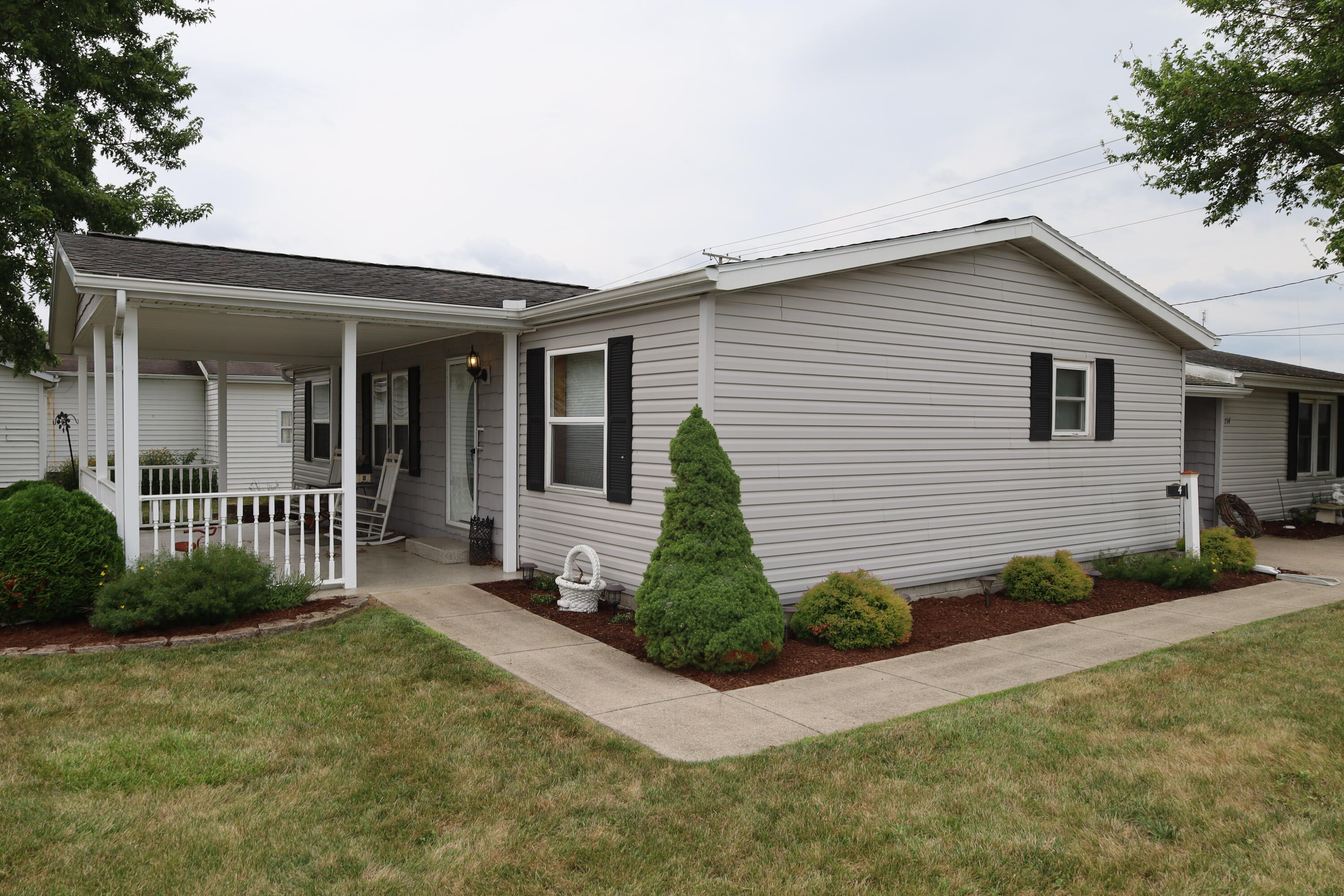 714 Columbia Street, Rockford, Ohio 45882