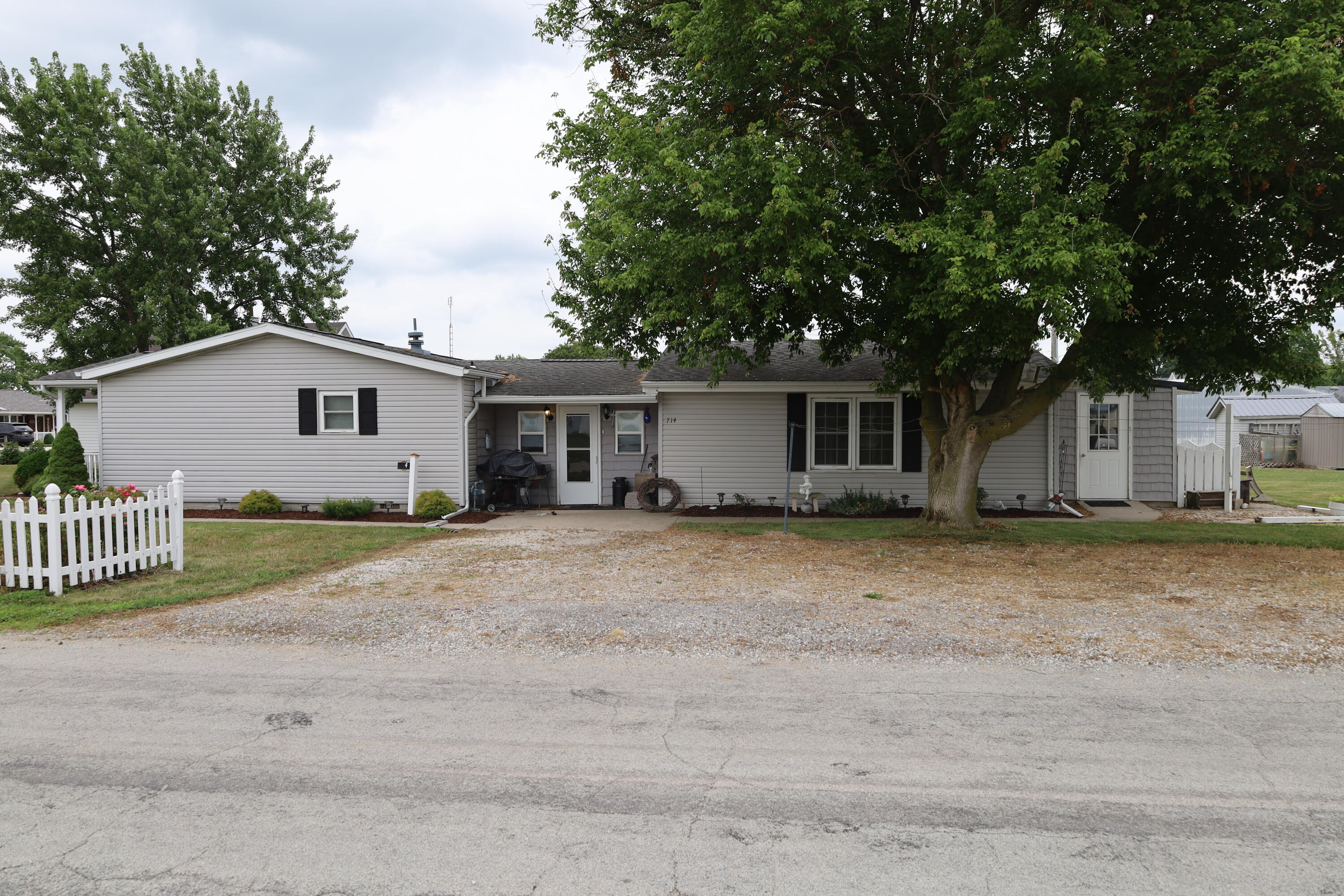 714 Columbia Street, Rockford, Ohio 45882