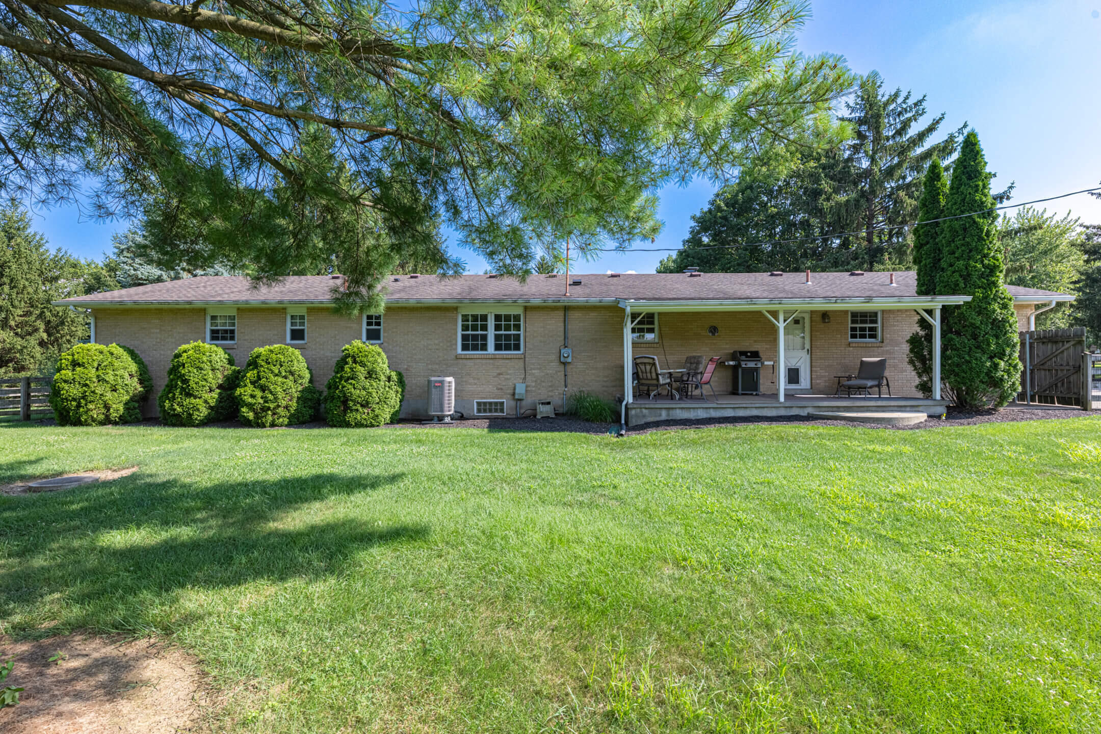 2568 Pennyroyal Road, Clear Creek, Ohio 44874