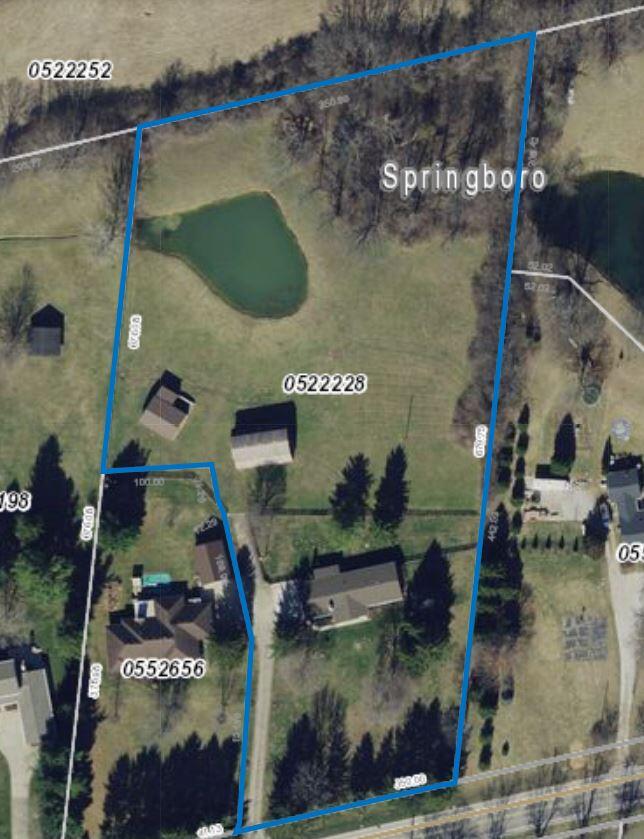2568 Pennyroyal Road, Clear Creek, Ohio 44874