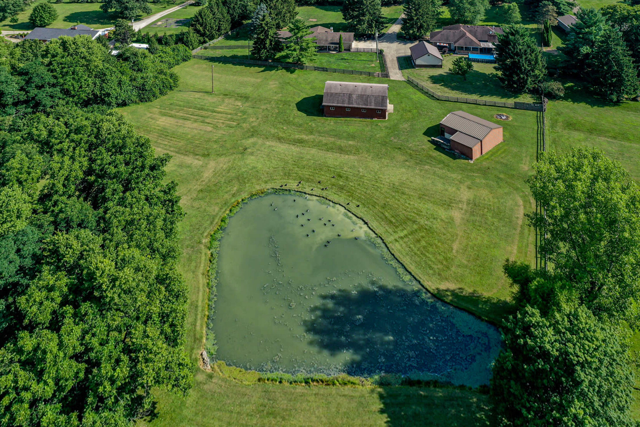 2568 Pennyroyal Road, Clear Creek, Ohio 44874
