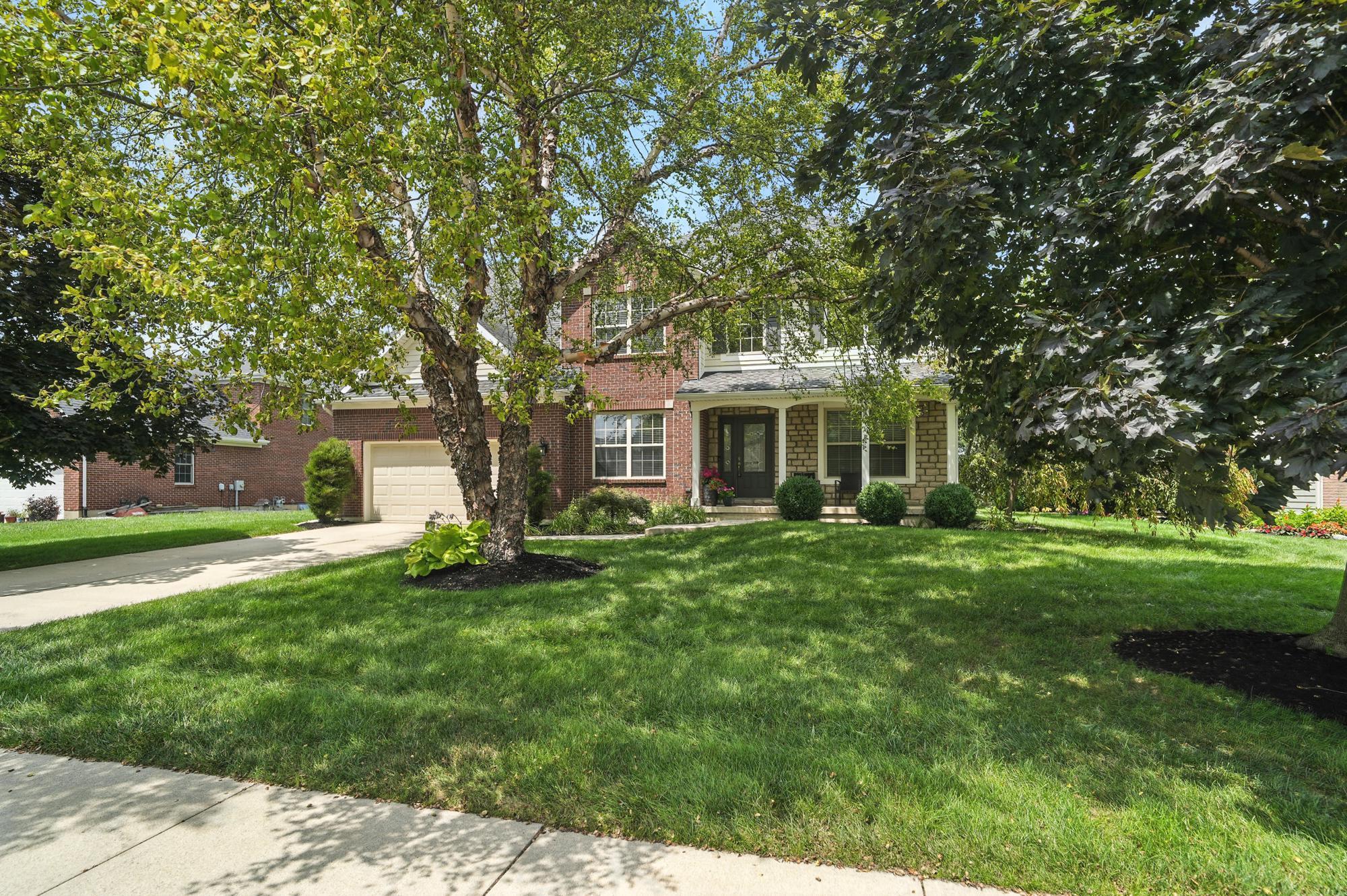 2941 Parkwood Drive, Troy, Ohio 45373