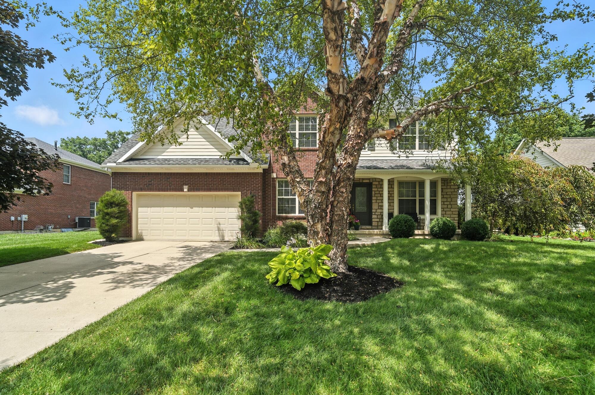 2941 Parkwood Drive, Troy, Ohio 45373