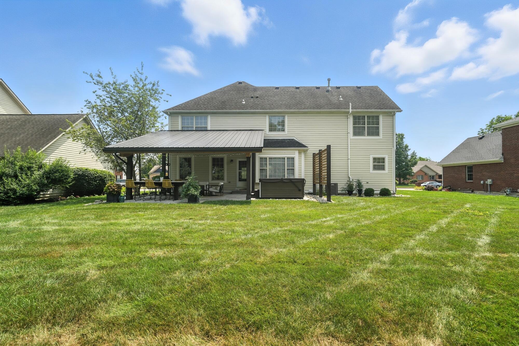 2941 Parkwood Drive, Troy, Ohio 45373