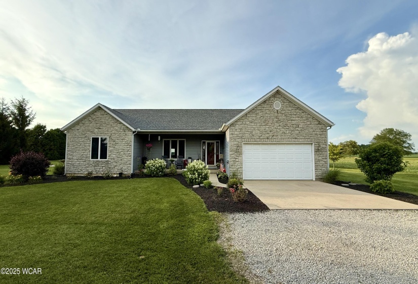 15651 Meranda Road, Anna, Ohio, 3 Bedrooms Bedrooms, ,2 BathroomsBathrooms,Residential,For Sale,Meranda,307529